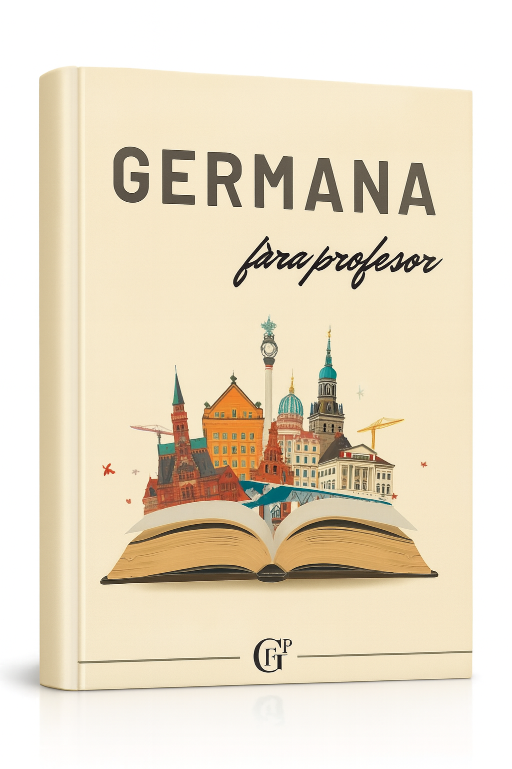 Germana fǎrǎ profesor PDF